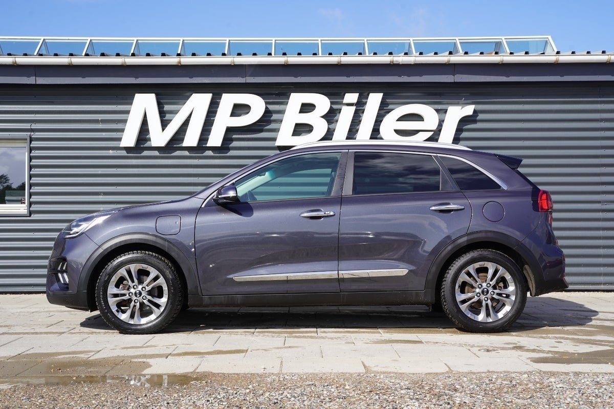 Billede af Kia Niro 1,6 PHEV Advance DCT