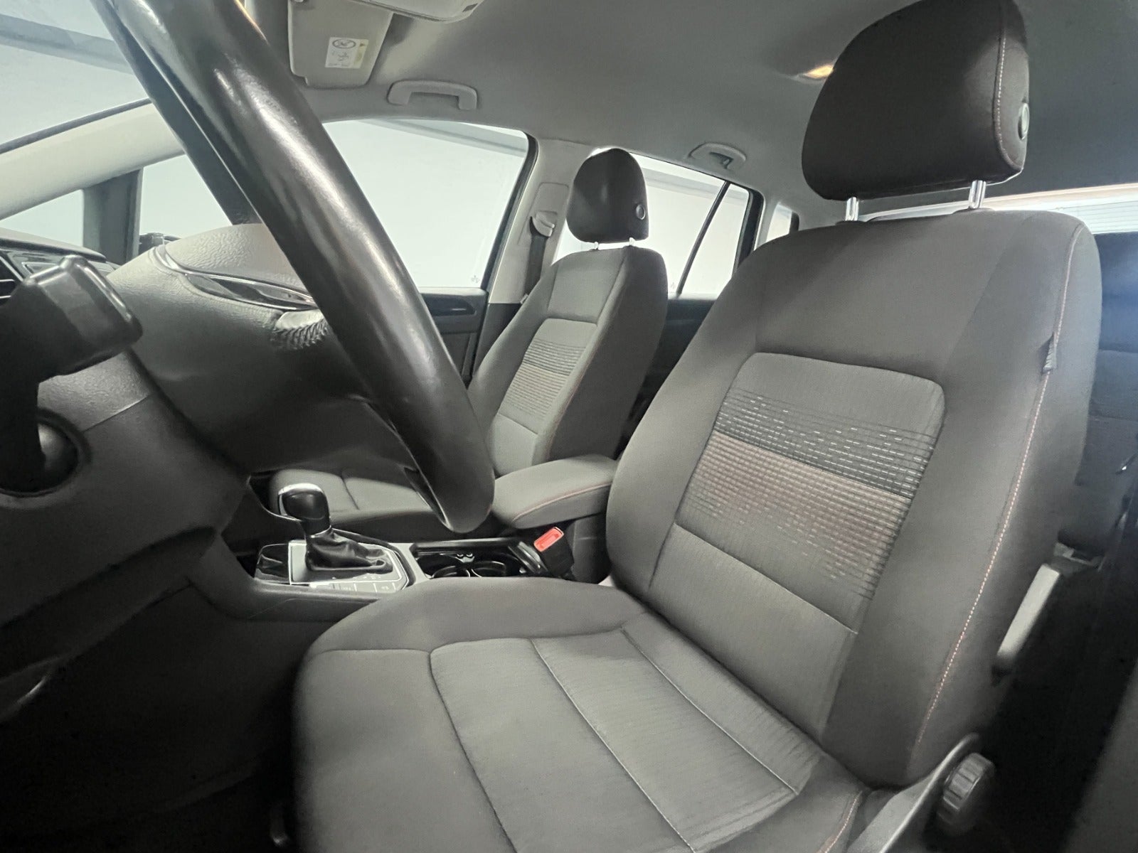 Billede af VW Golf Sportsvan 1,4 TSi 125 Sound DSG BMT