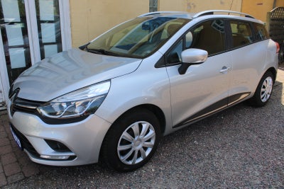 J.C Biler ApS - Renault Clio IV TCe 90 Zen Sport Tourer