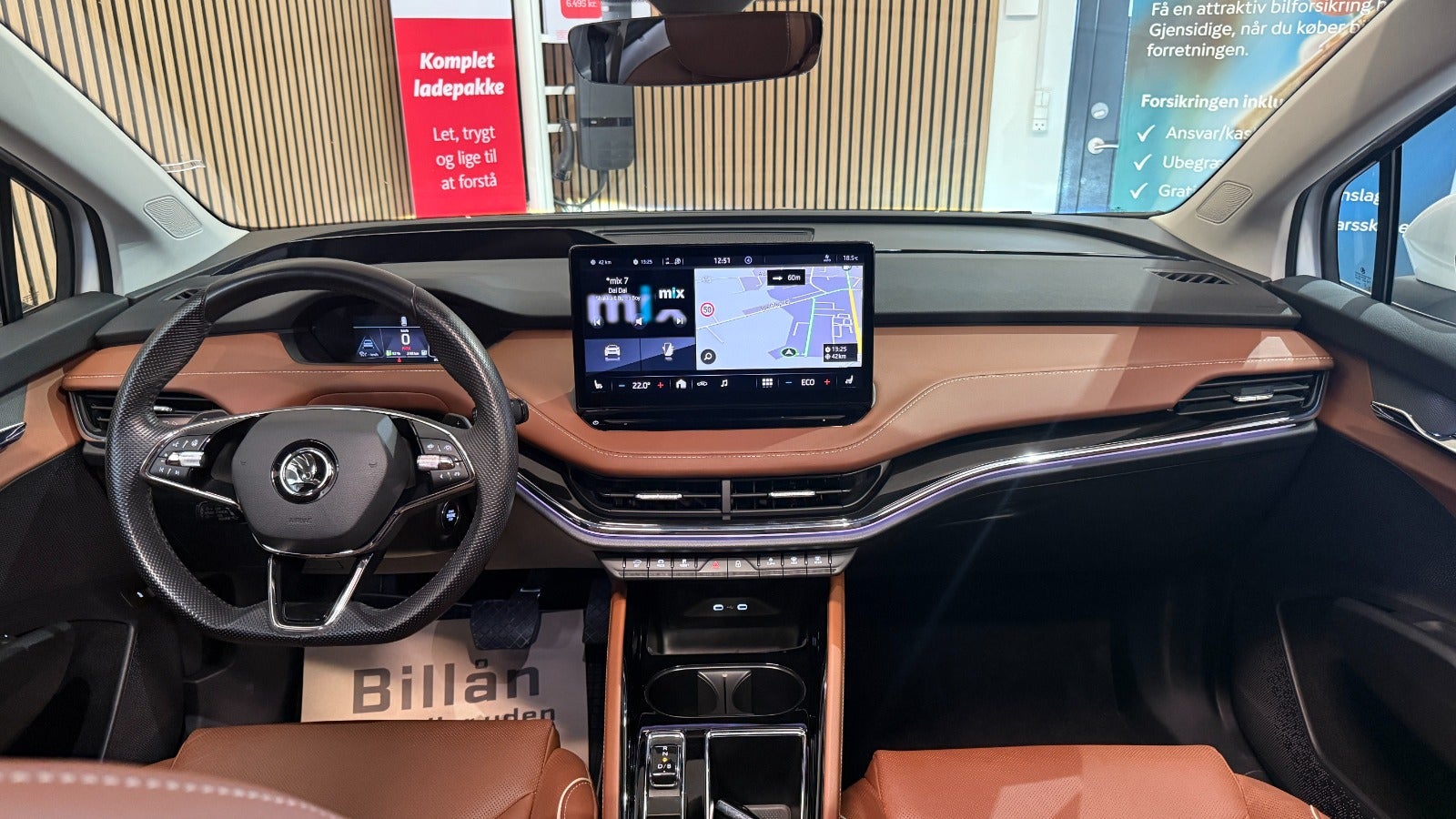 Billede af Skoda Enyaq 80 iV ecoSuite