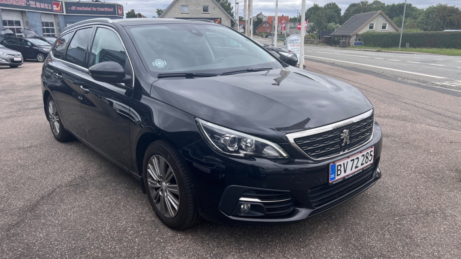 Peugeot 308 2018