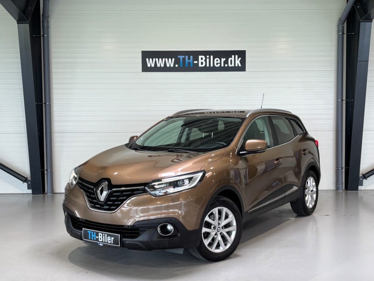 Renault Kadjar TCe 130 Zen