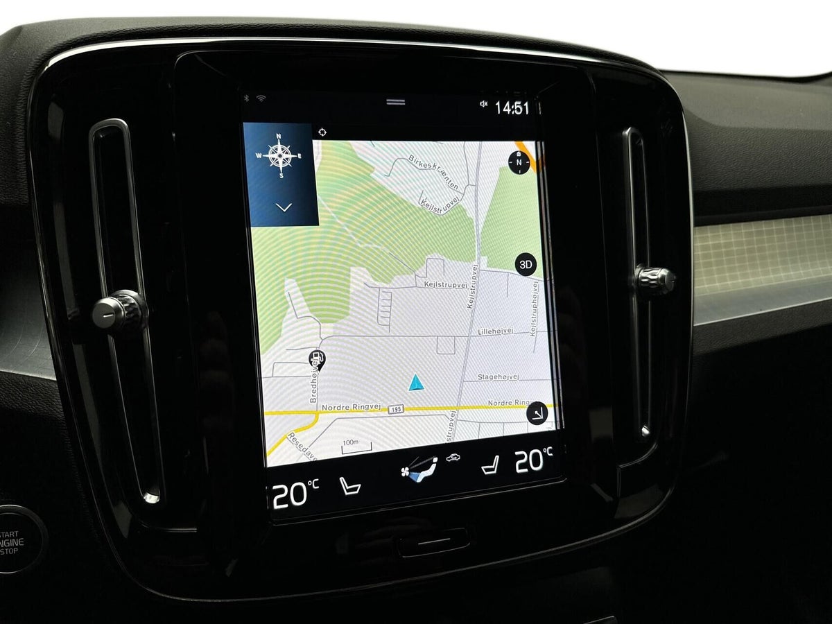 Volvo XC40 T4 Recharge Core aut. billede 11