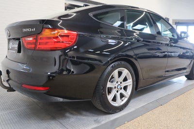 BMW 320d Gran Turismo aut.