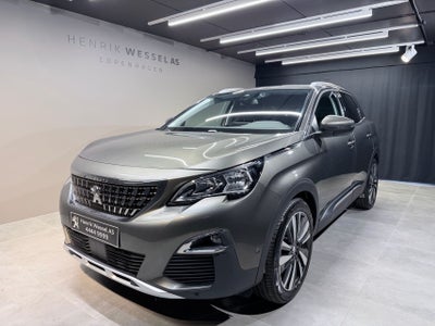 Peugeot 3008 1,2 e-THP 130 Allure 5d