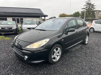 Peugeot 307 2,0 Griffe 5d