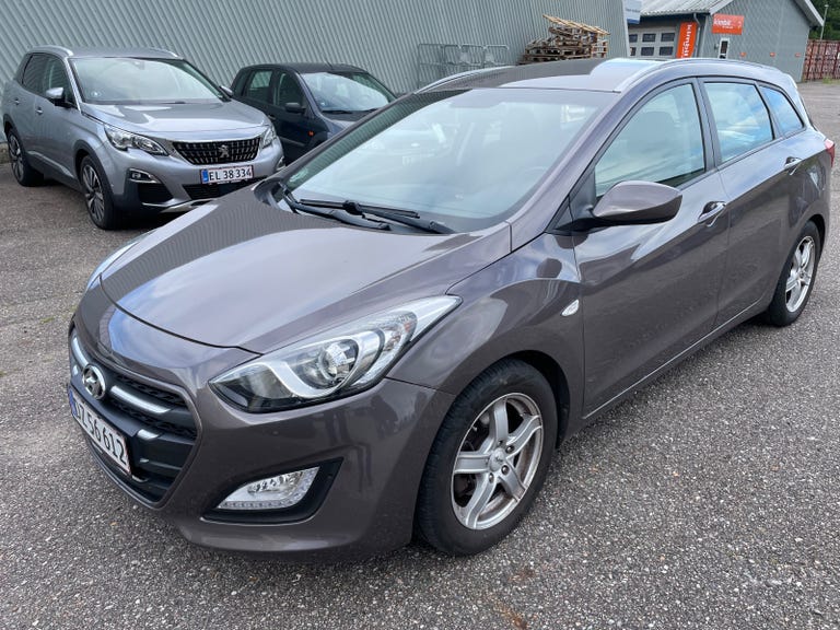 Hyundai i30 Active+ CW