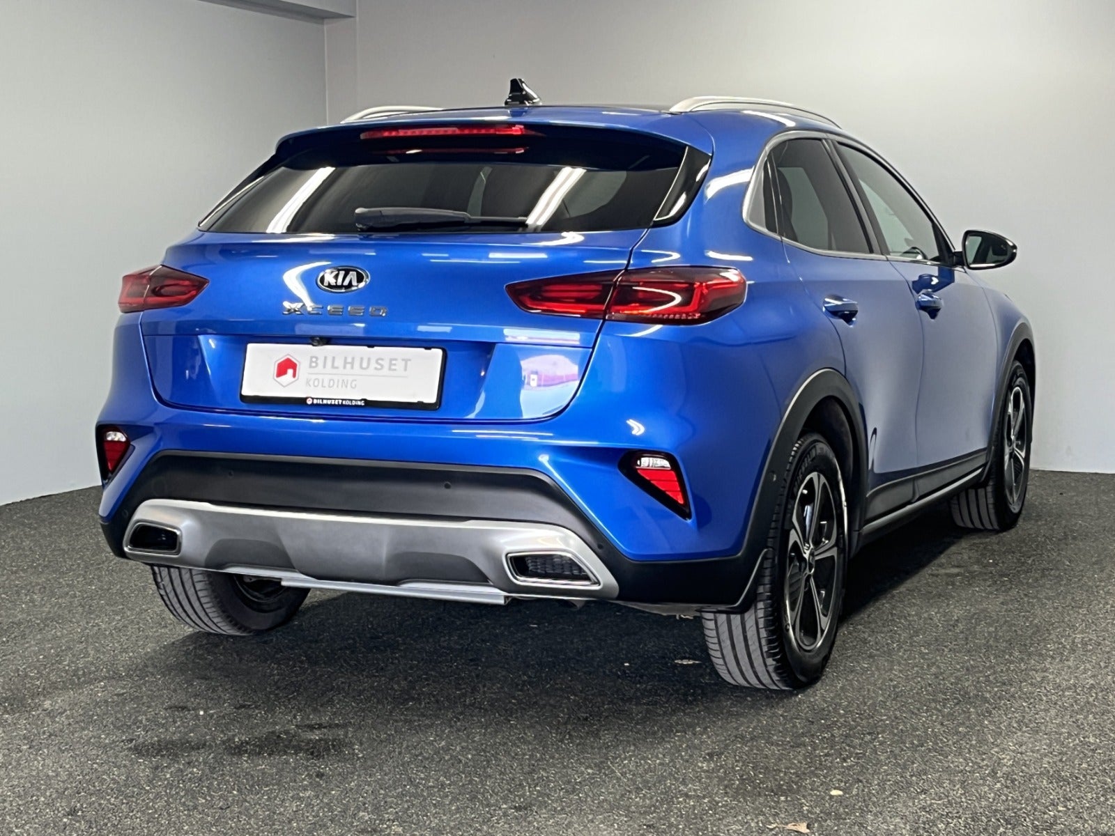 Billede af Kia XCeed 1,6 PHEV Upgrade+ DCT