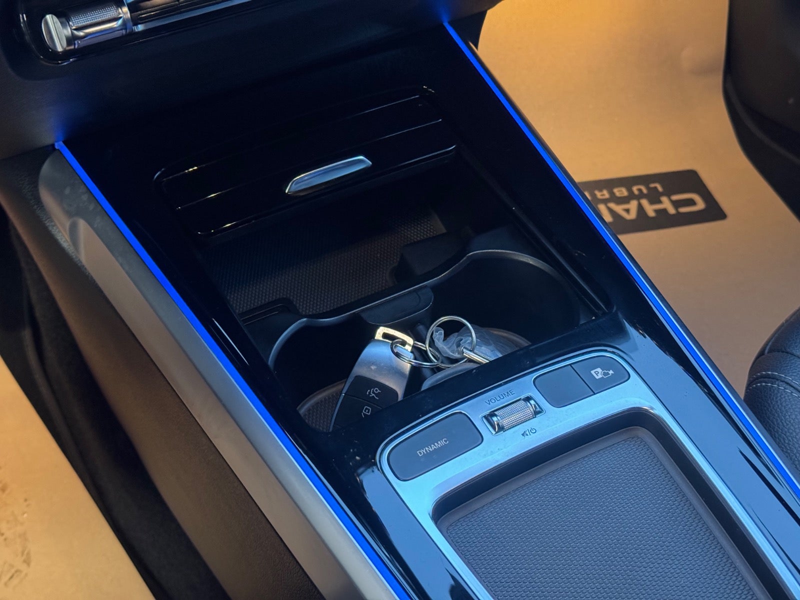 Billede af Mercedes EQB250+ Progressive