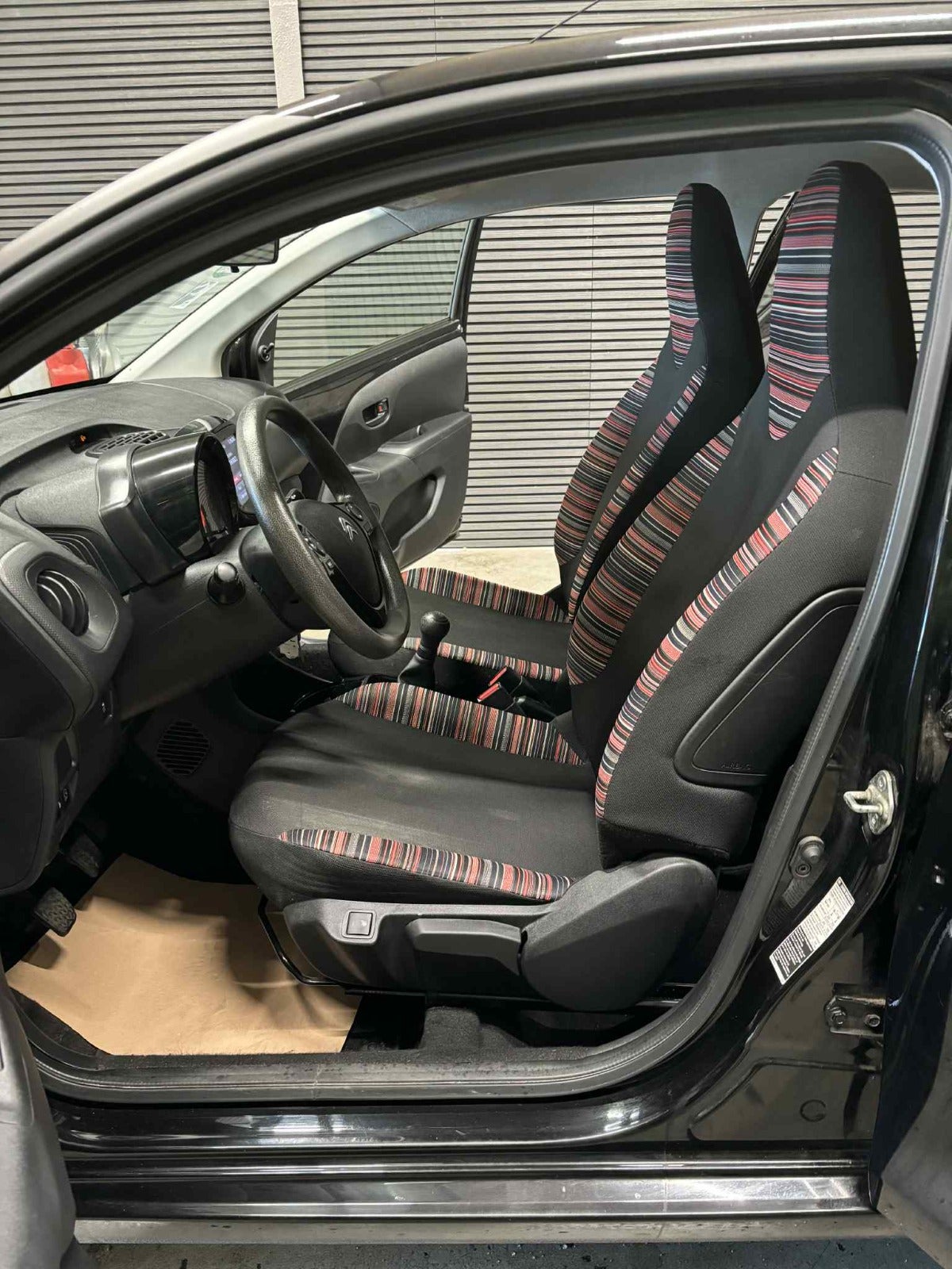 Billede af Citroën C1 1,0 VTi Feel