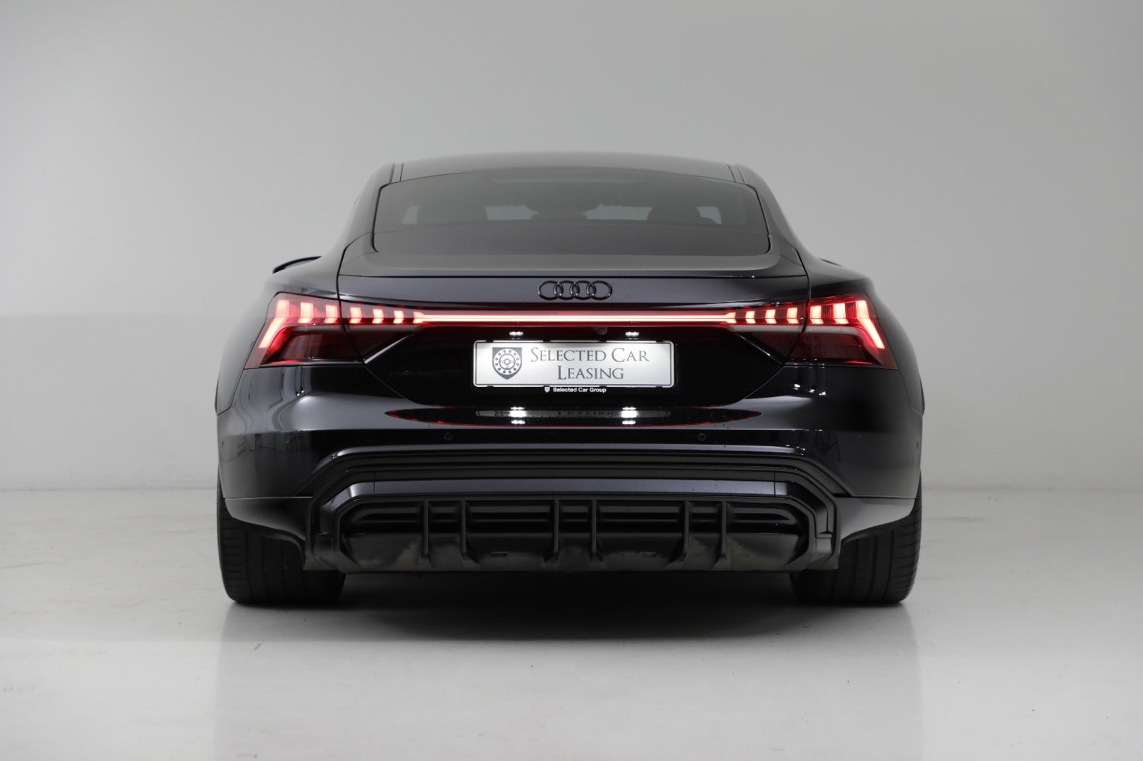 Audi e-tron GT quattro
