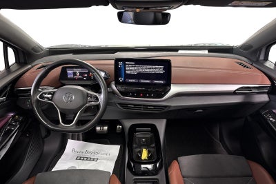 VW ID.4 Pro Performance Tech