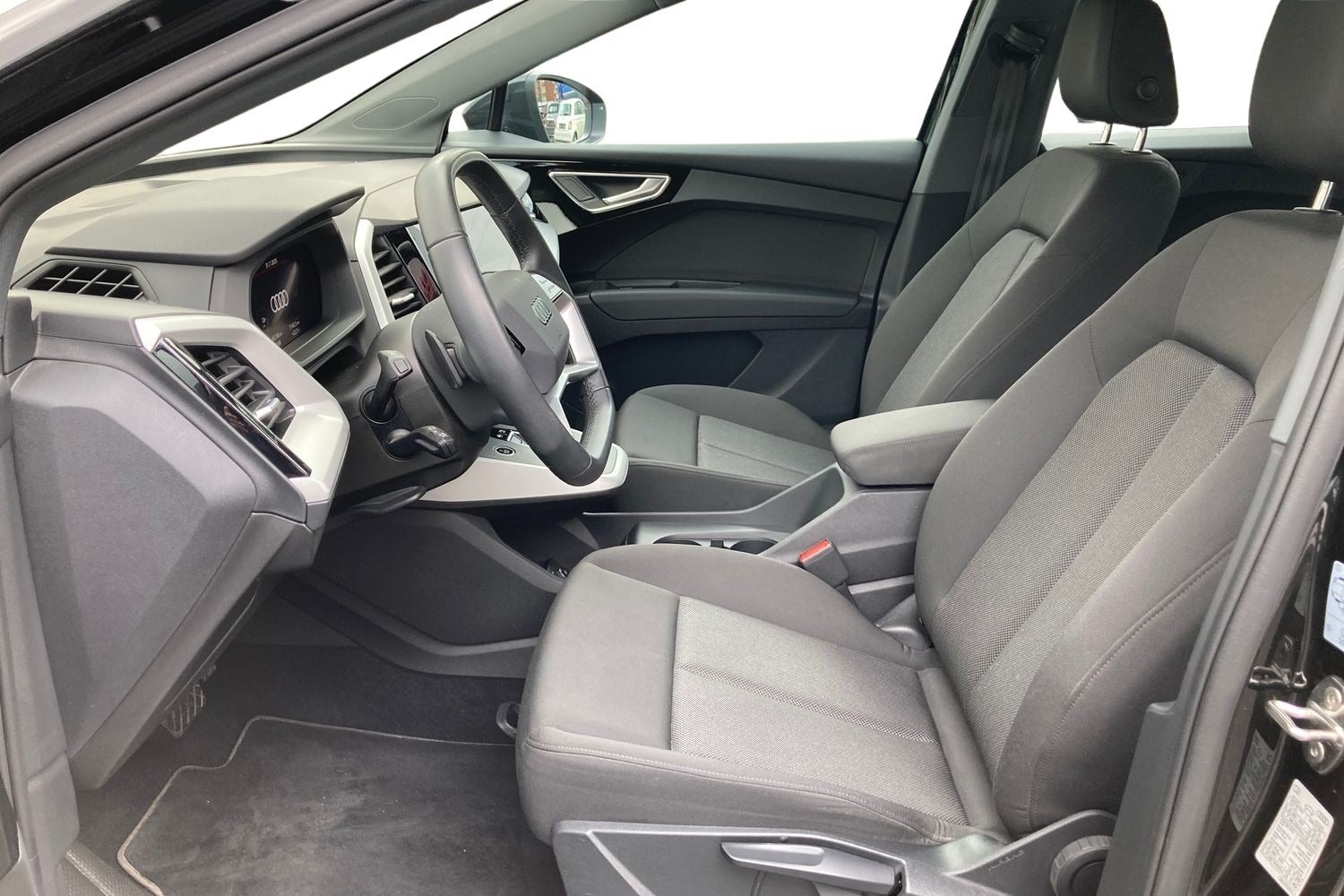 Billede af Audi Q4 e-tron 40 Attitude Sportback