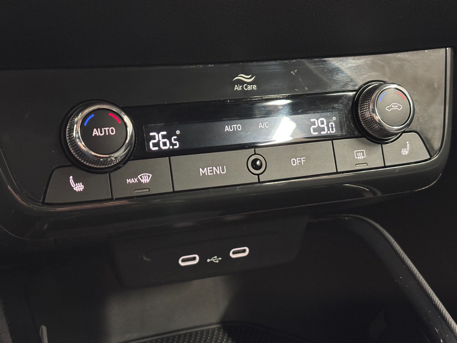 Billede af Skoda Fabia 1,0 TSi 95 Ambition