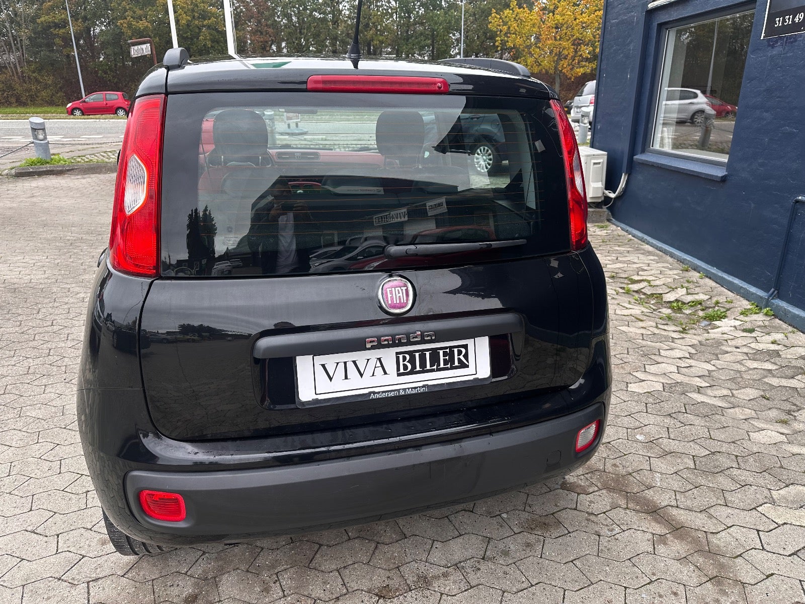 Billede af Fiat Panda 0,9 TwinAir 85 Lounge