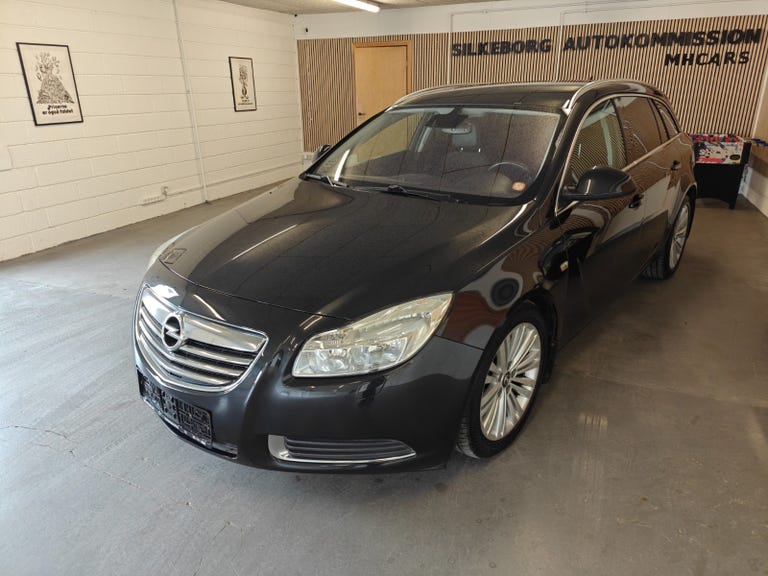 Opel Insignia CDTi 160 Cosmo Sports Tourer eco