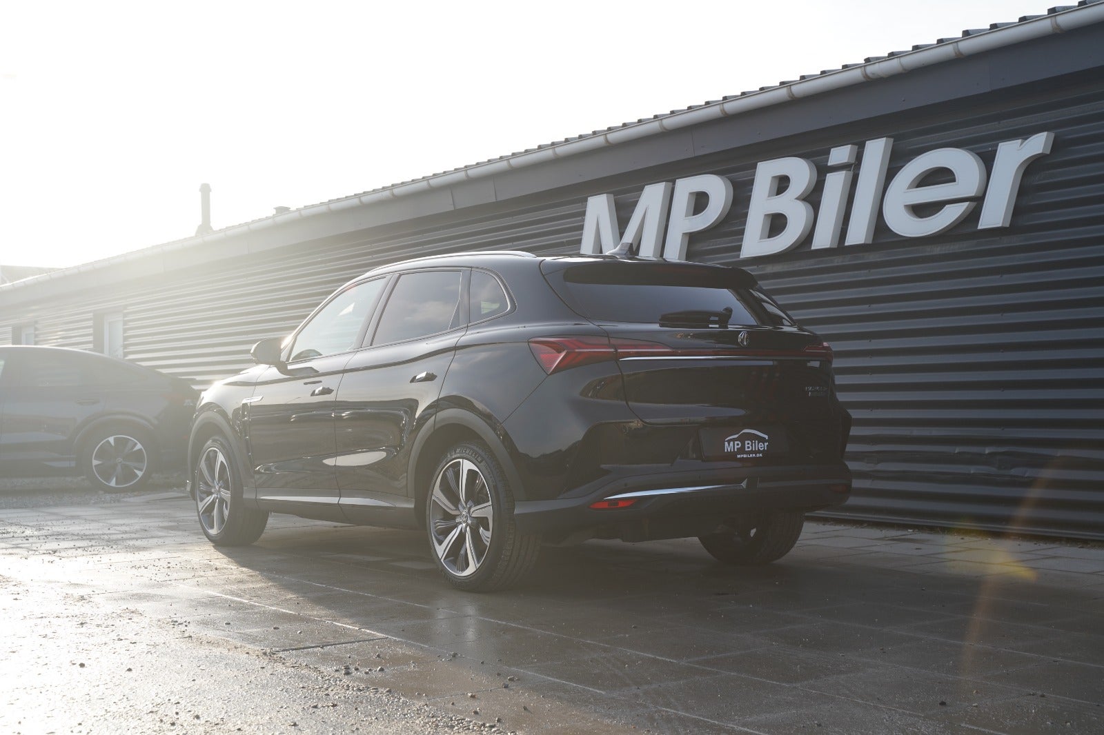 Billede af MG Marvel R  Luxury