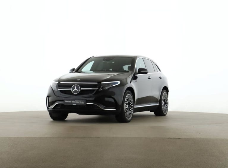 Mercedes EQC400 AMG Line 4Matic
