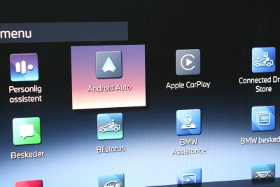 BMW i7 eDrive50 M-Sport