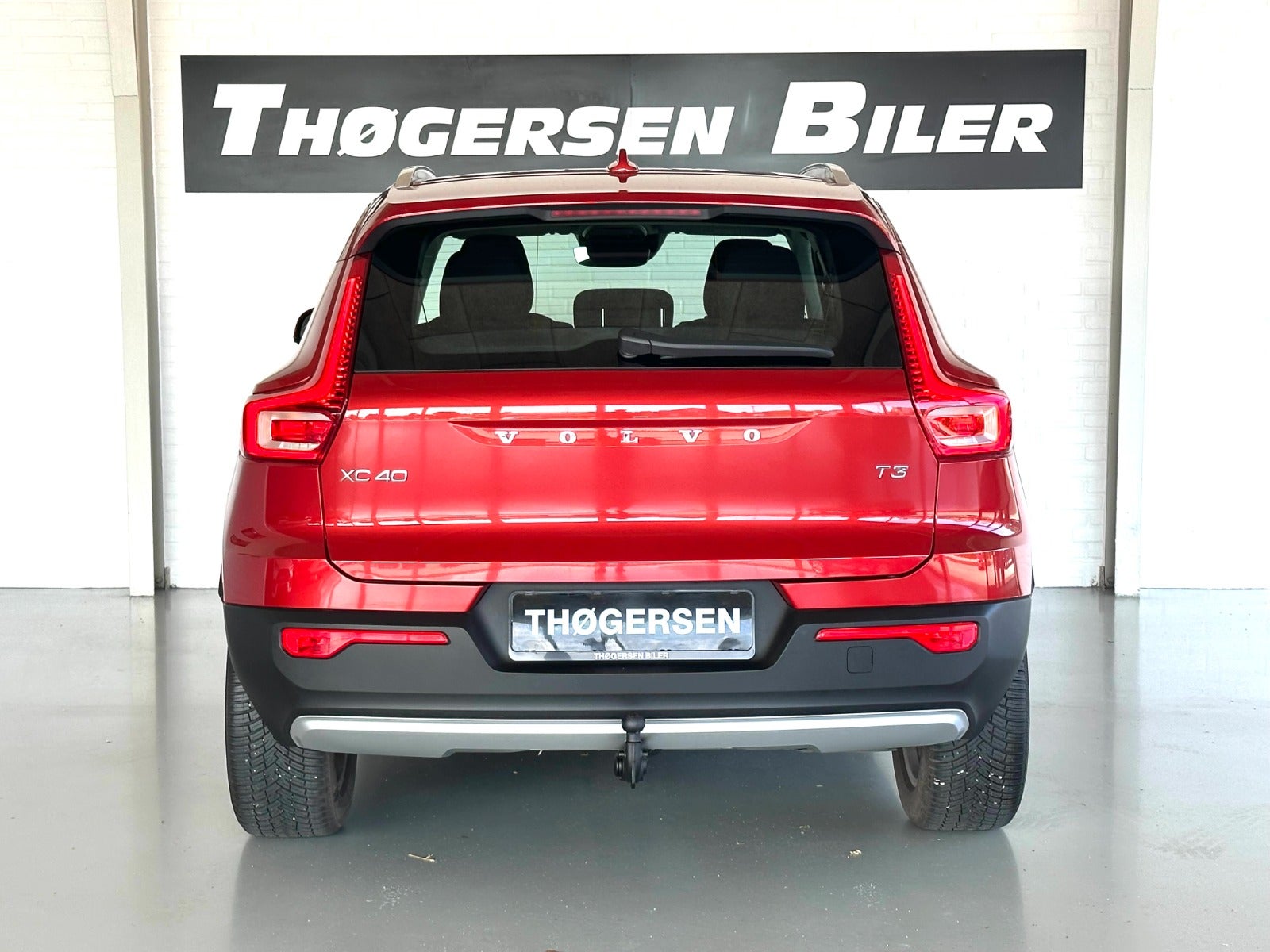 Billede af Volvo XC40 1,5 T3 163 Momentum