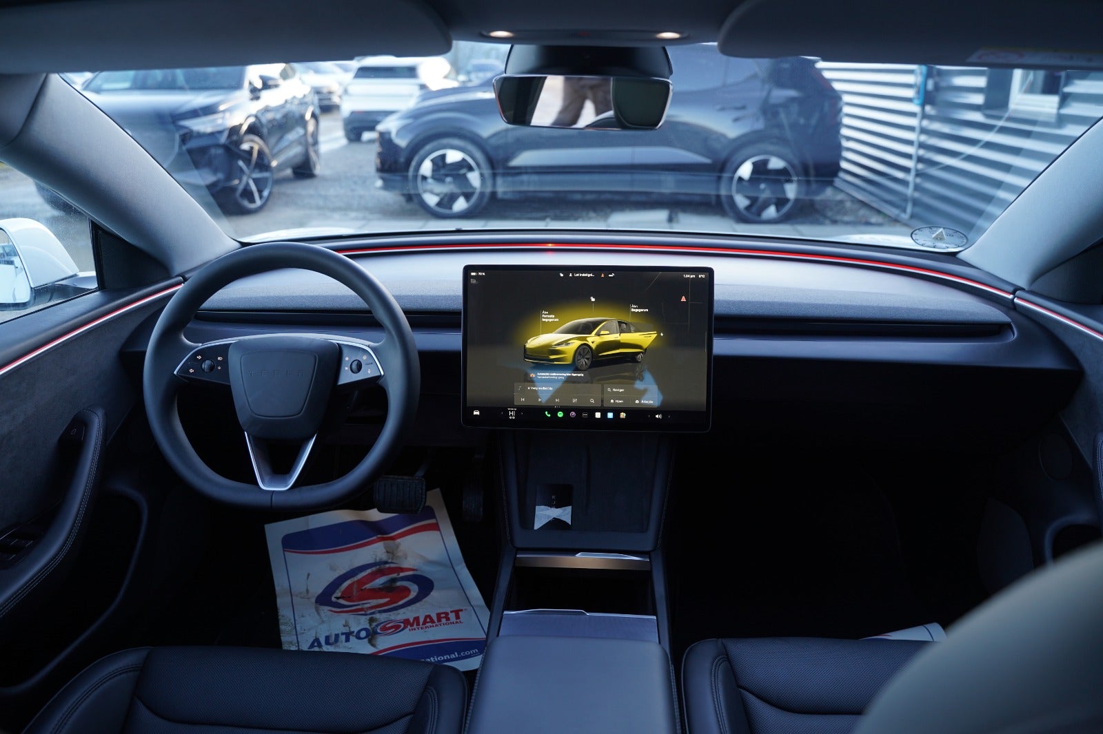 Billede af Tesla Model 3  Long Range AWD