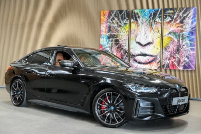 BMW i4 M50 Supercharged M-Sport xDrive