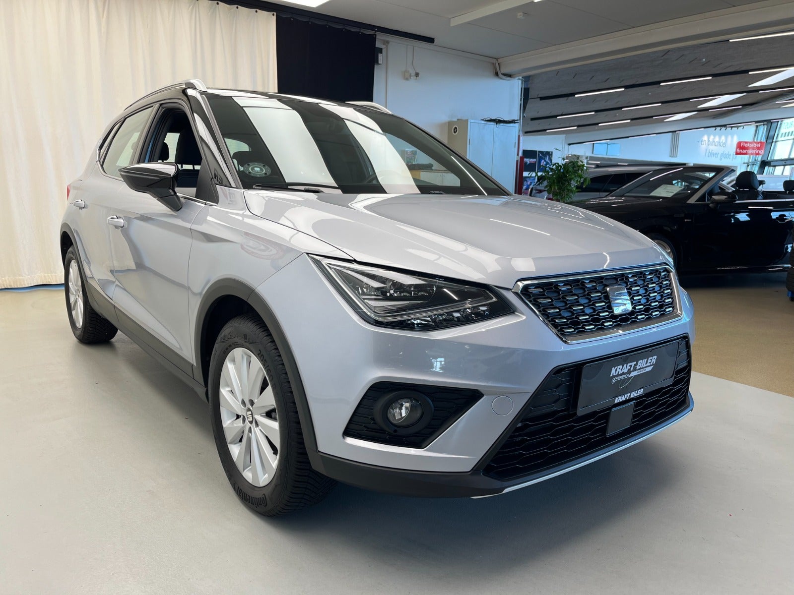 Billede af Seat Arona 1,0 TSi 115 Xcellence DSG