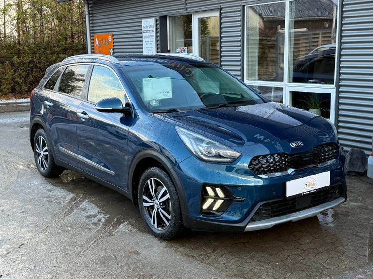 Kia Niro PHEV Advance DCT