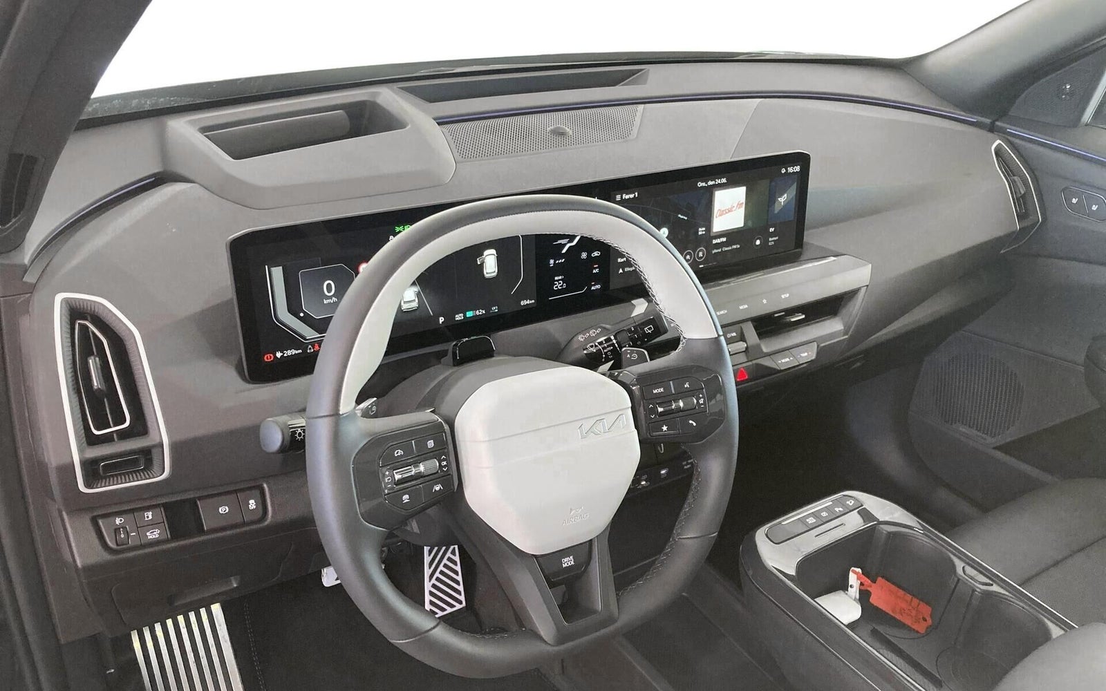 Kia EV5 Long Range GT-Line