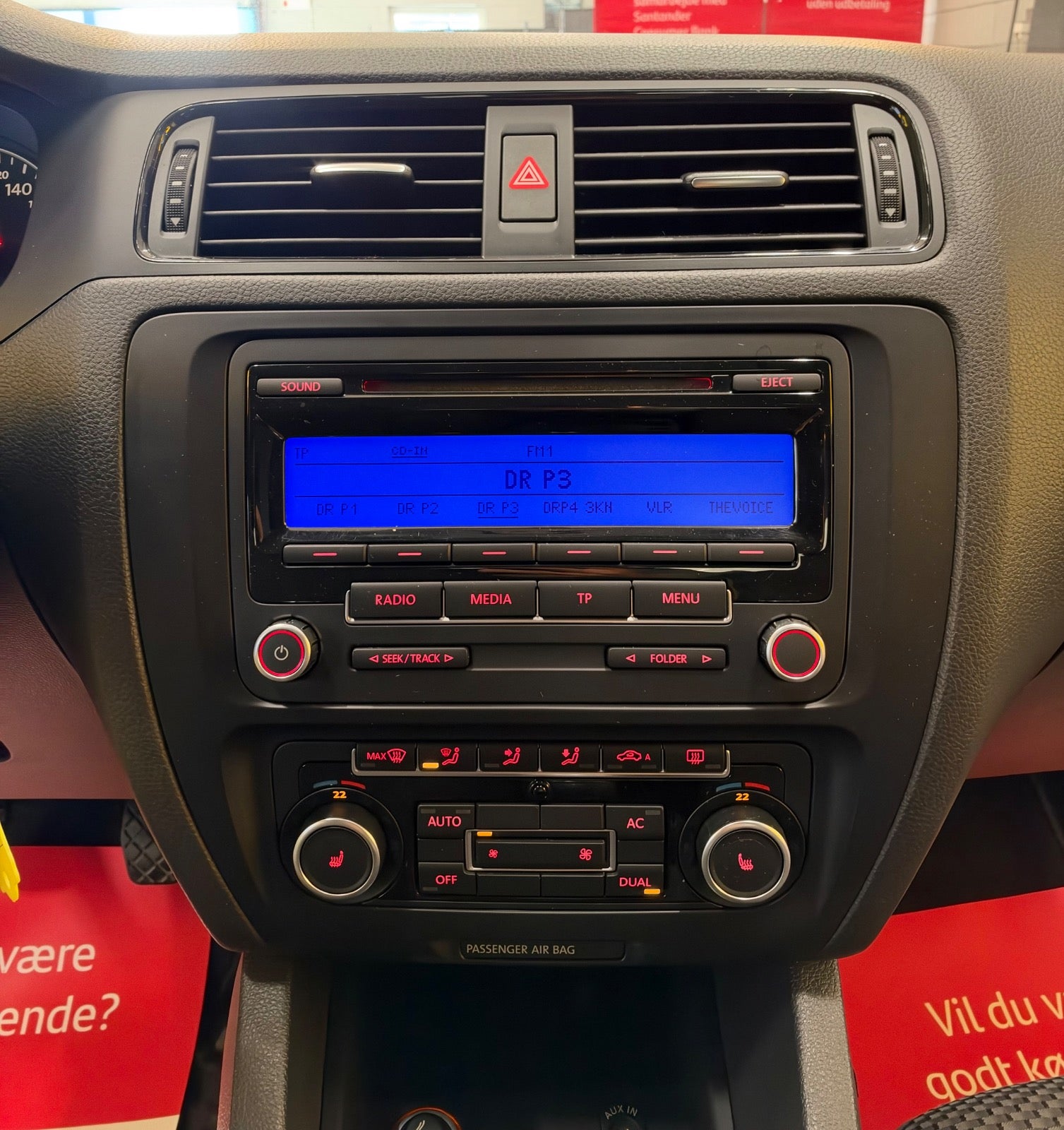 Billede af VW Jetta 1,2 TSi 105 Comfortline BMT