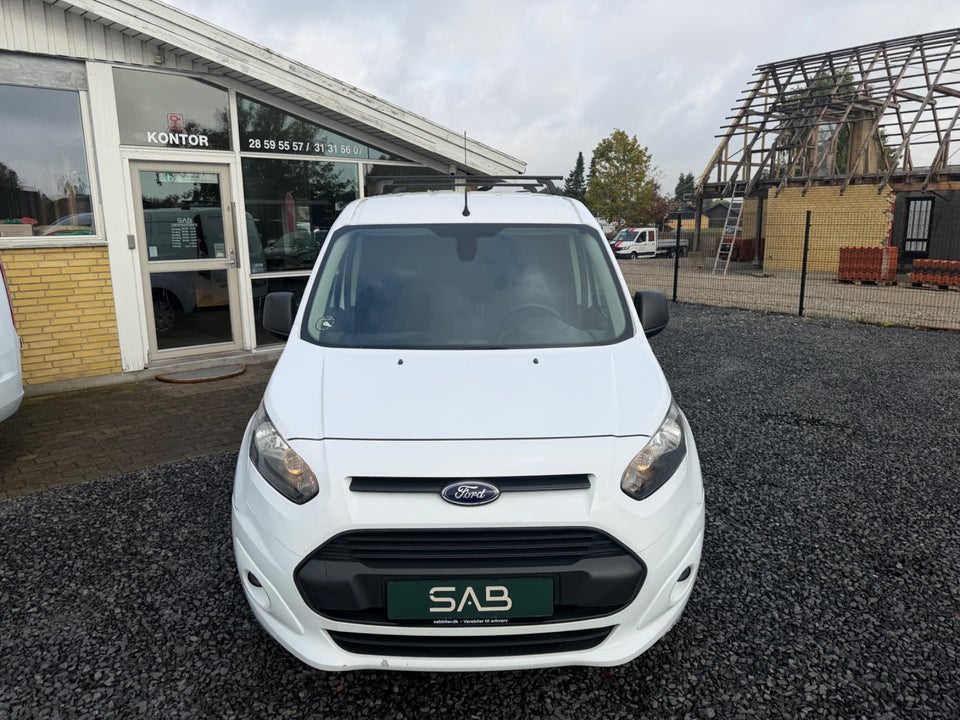 Ford Transit Connect, Billede 2