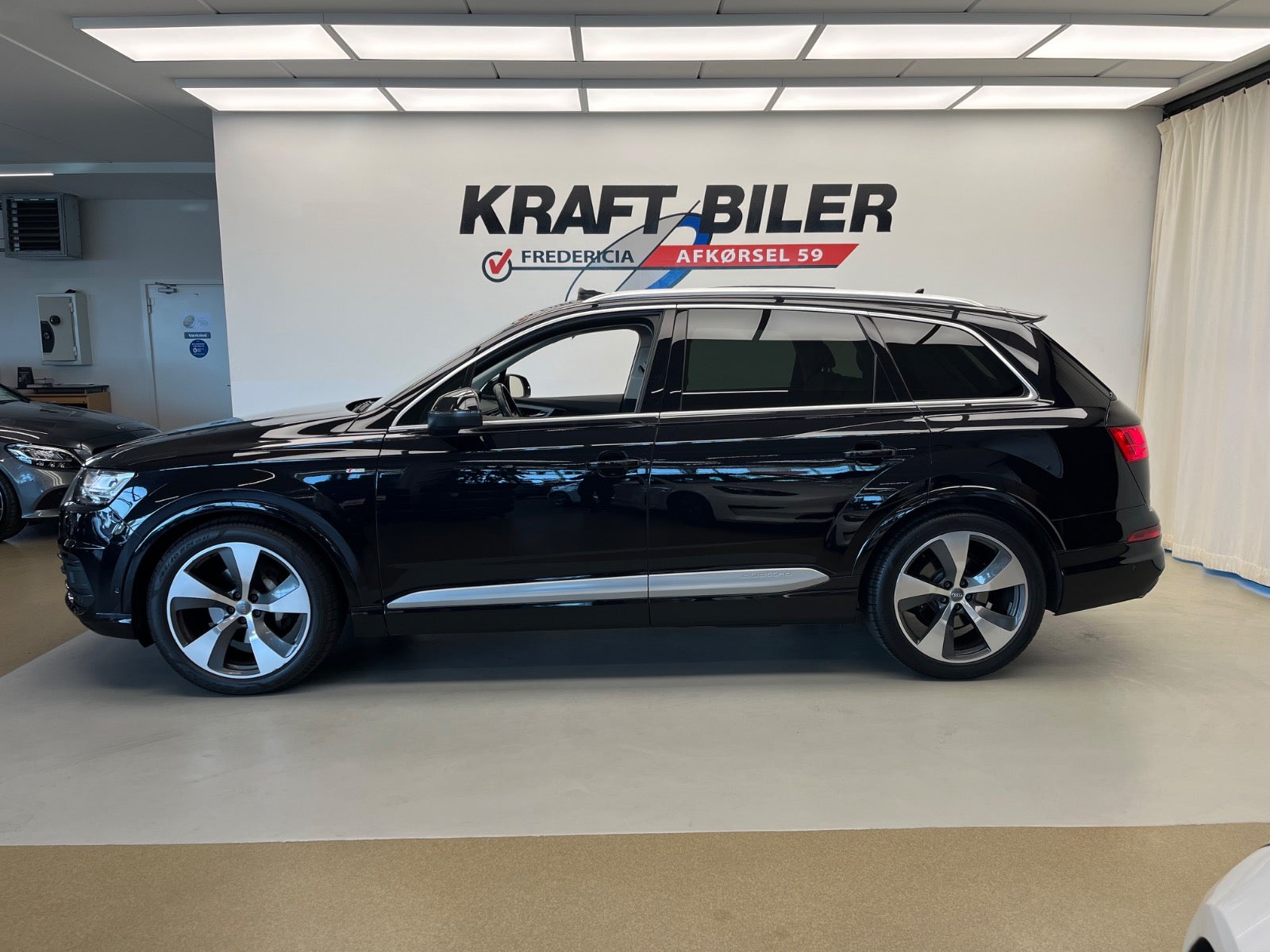 Billede af Audi Q7 3,0 TDi 272 S-line quattro Tiptr.