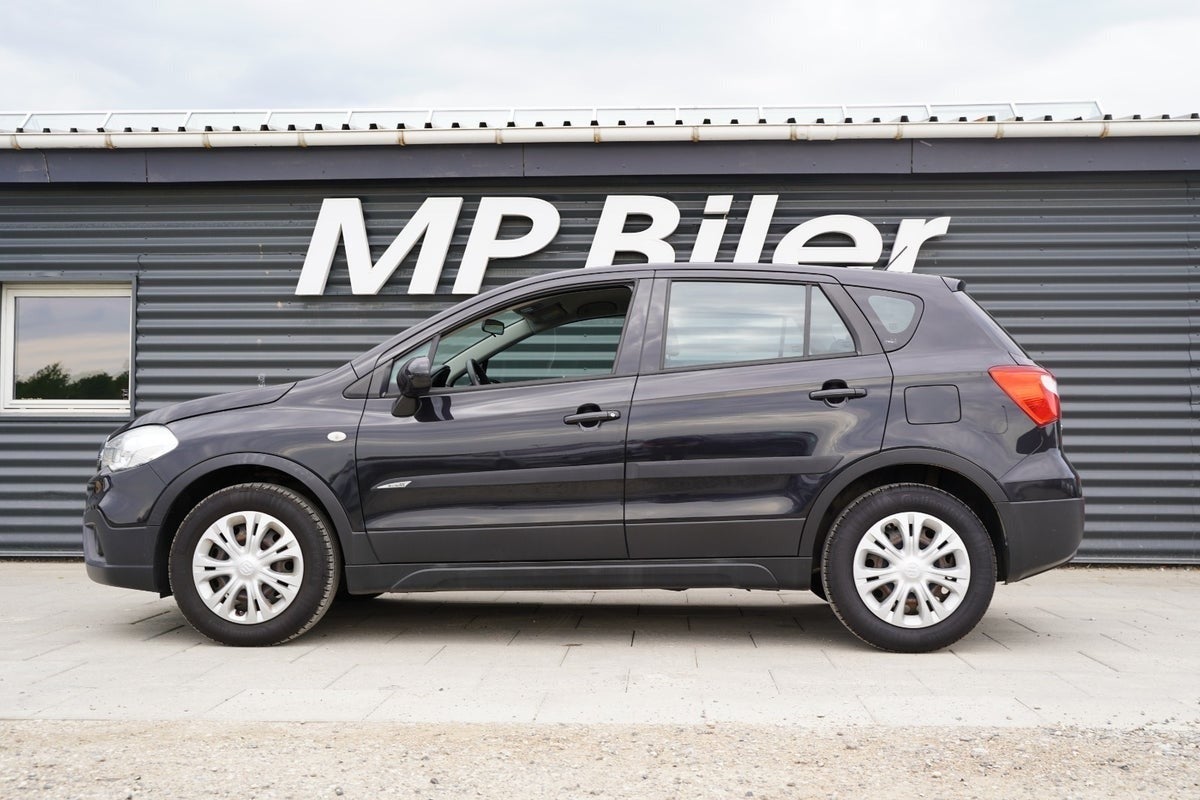 Billede af Suzuki S-Cross 1,0 Boosterjet Comfort