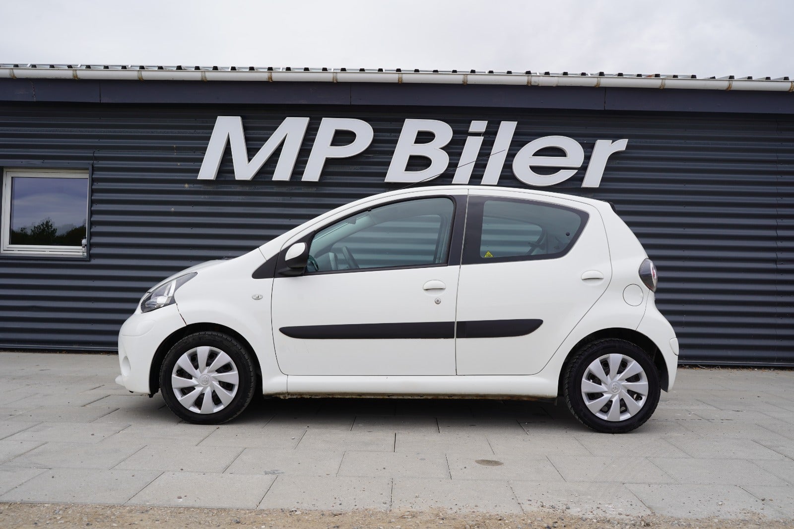 Billede af Toyota Aygo 1,0 VVT-i T2 Air