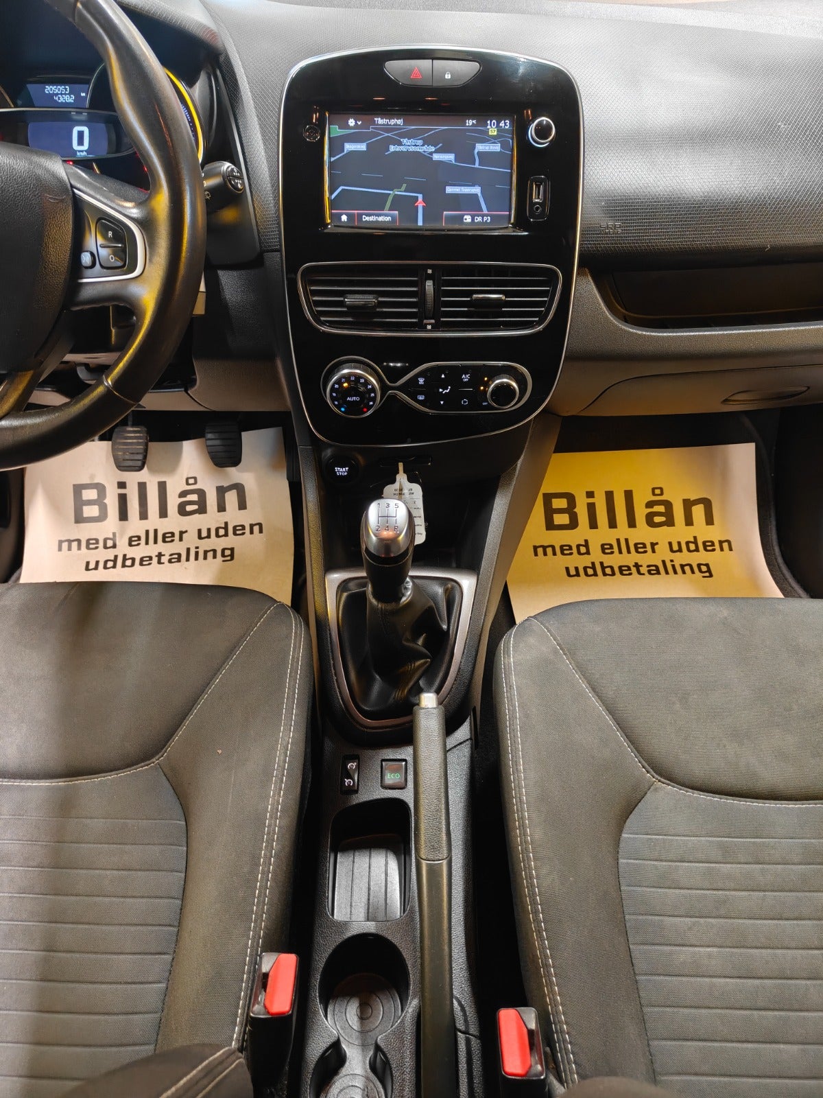 Billede af Renault Clio IV 0,9 TCe 90 Limited Sport Tourer
