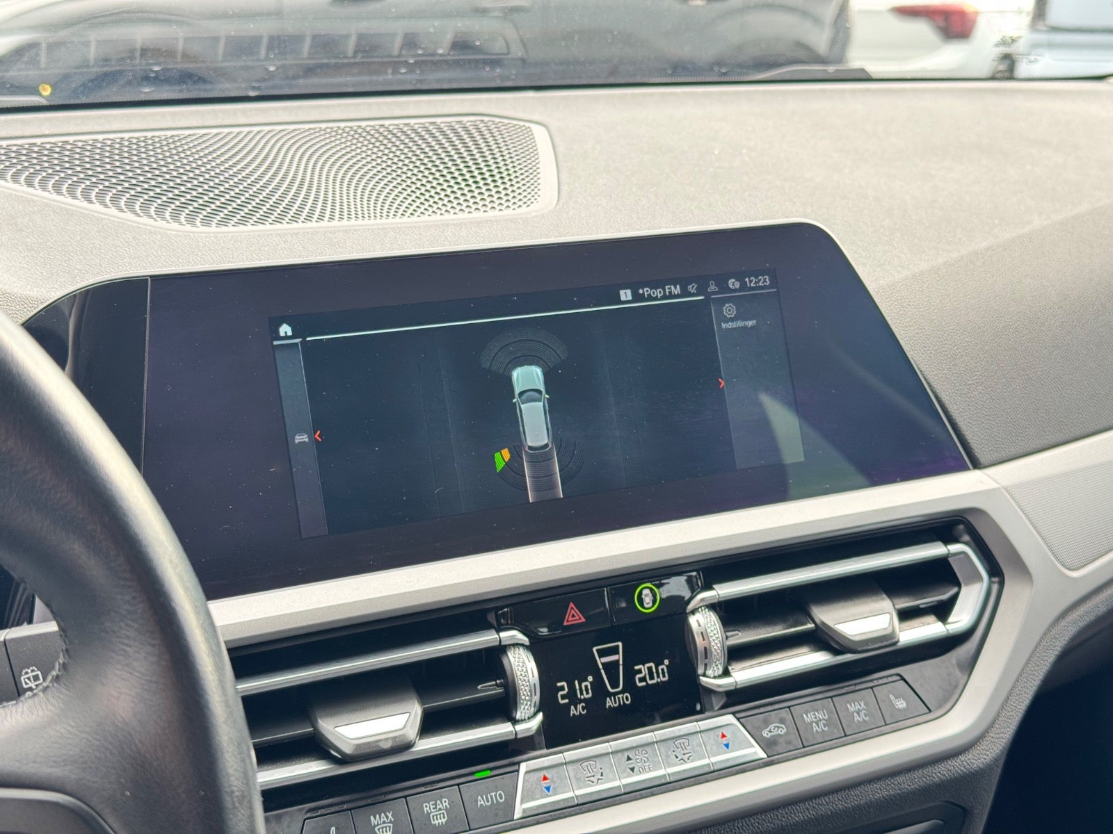 Billede af BMW 320d 2,0 Touring Connected aut.