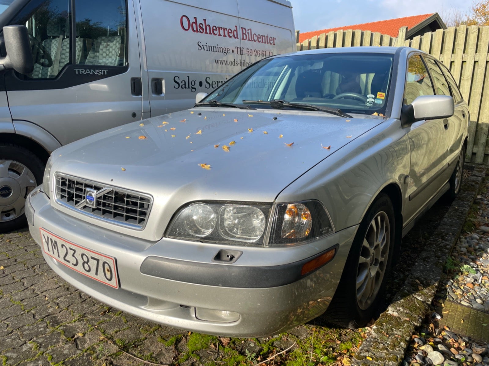 Volvo V40 2003