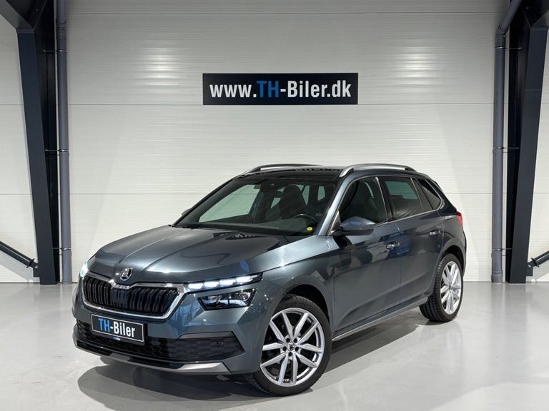 Skoda Kamiq TSi 150 Style Premium DSG