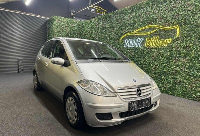 Mercedes A160 2,0 CDi Avantgarde 5d