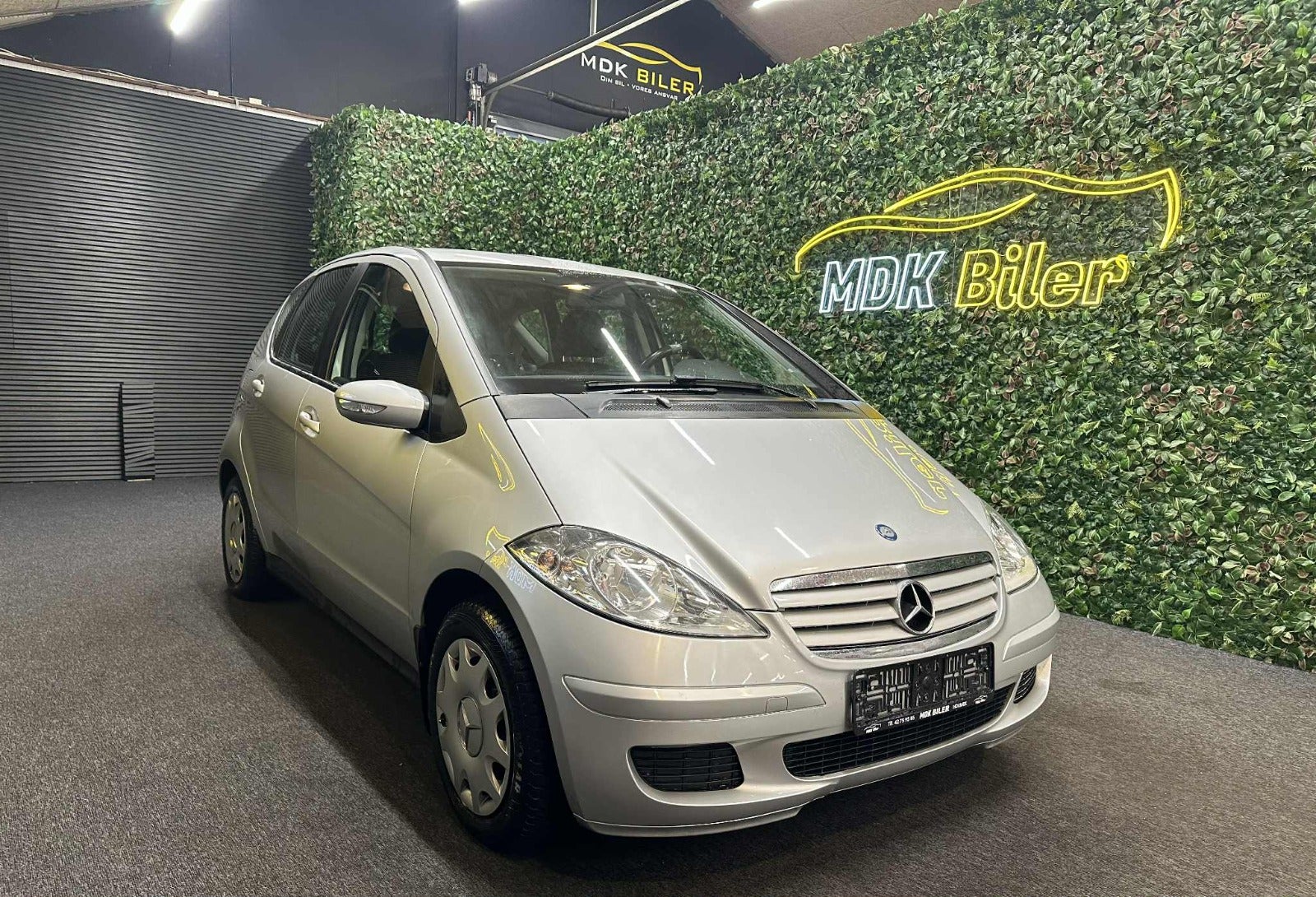 Billede af Mercedes A160 2,0 CDi Avantgarde
