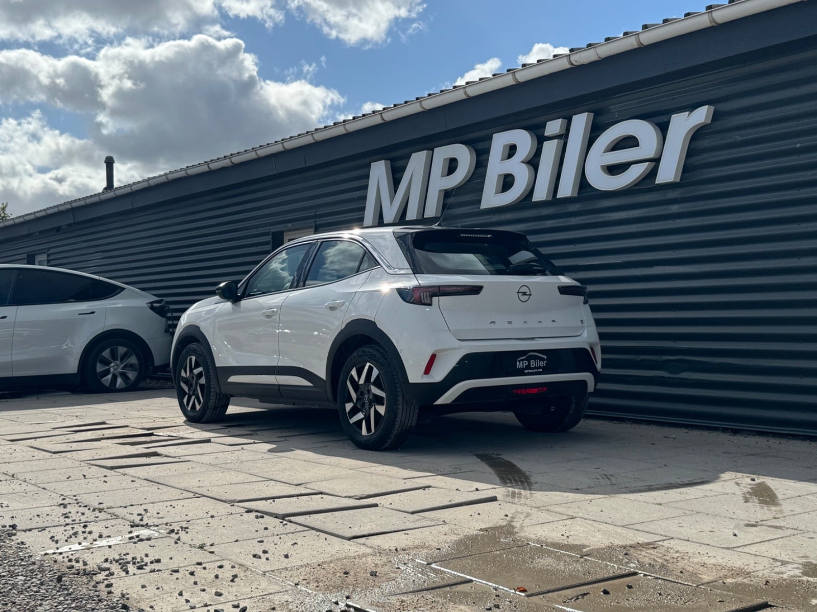Billede af Opel Mokka-e 54 Elegance