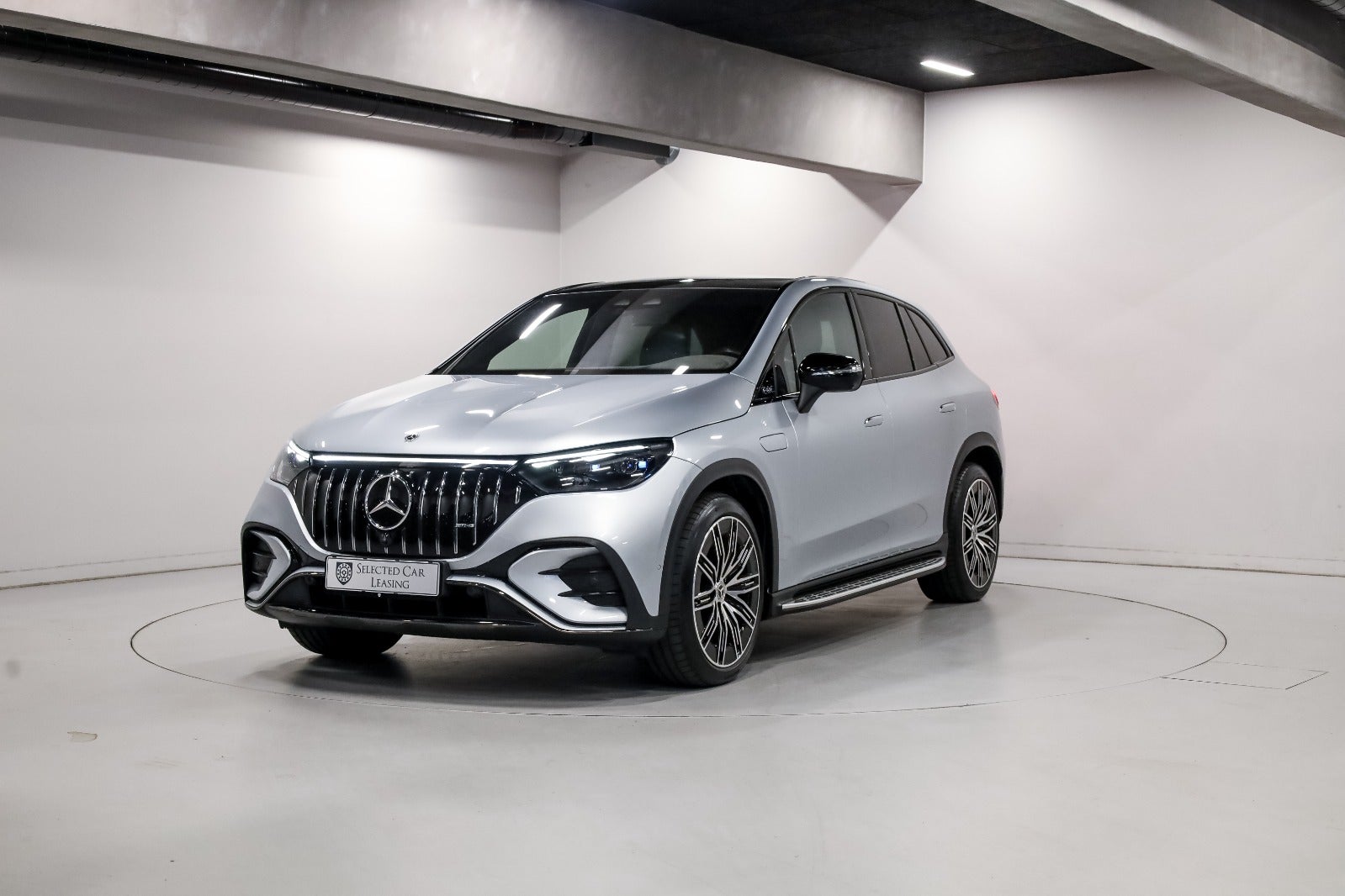 Mercedes-Benz EQE500 SUV AMG Line Premium Plus 4Matic