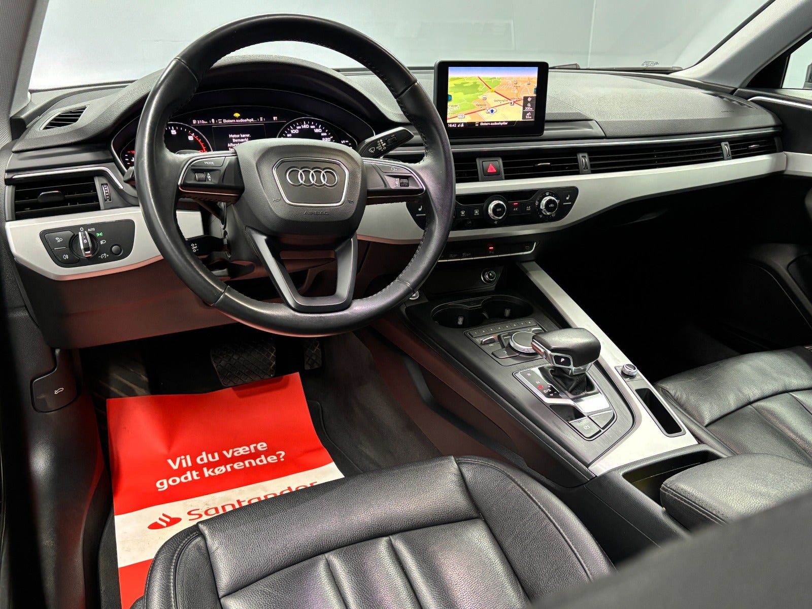 Billede af Audi A4 40 TFSi Prestige S-tr.