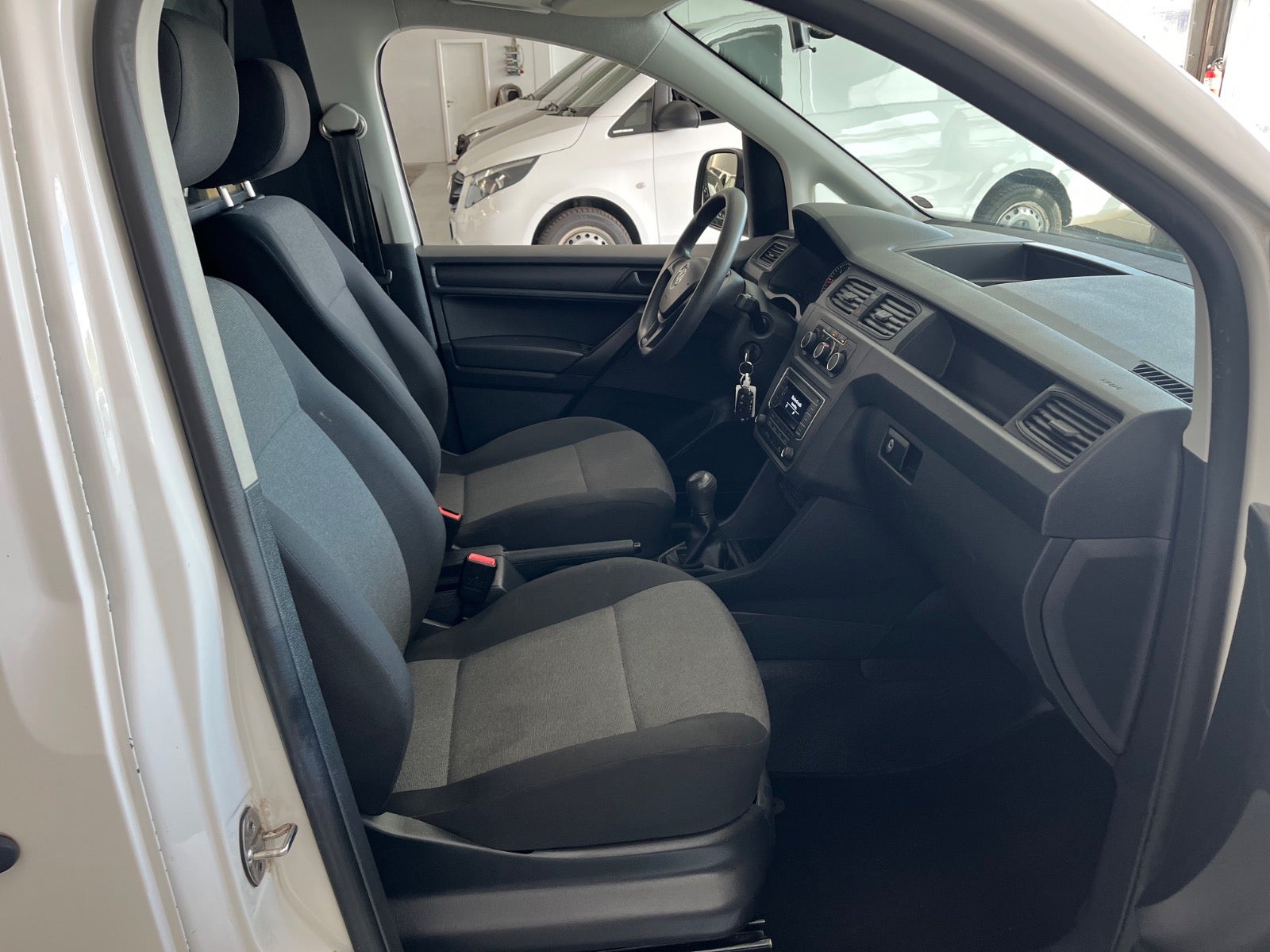 Billede af VW Caddy Maxi 2,0 TDi 102 BMT Van