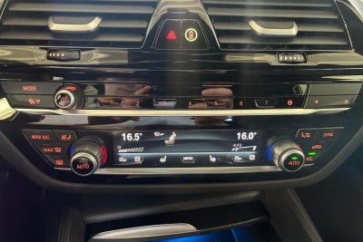 BMW 530e Touring M-Sport aut.