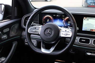Mercedes GLE350 de AMG Line aut. 4Matic Van