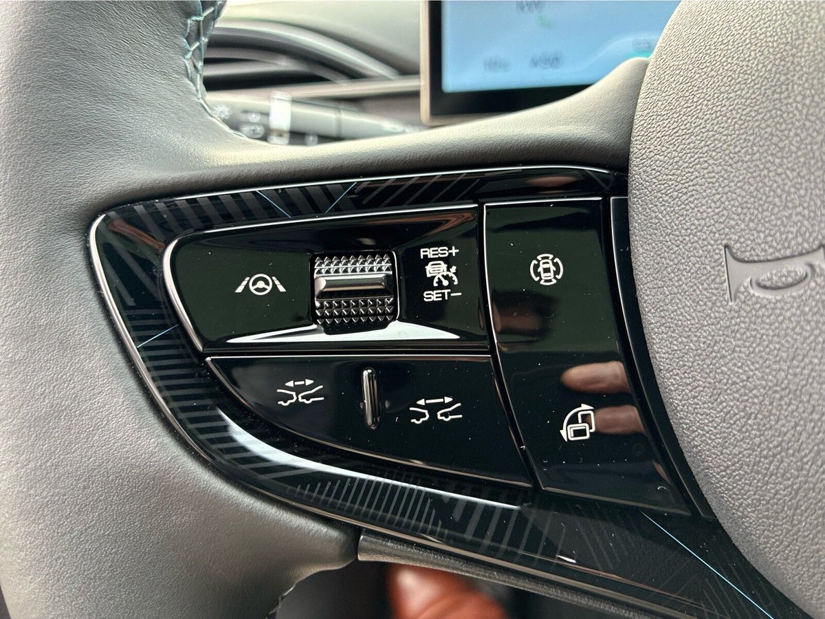 BYD Seal Excellence AWD billede 18