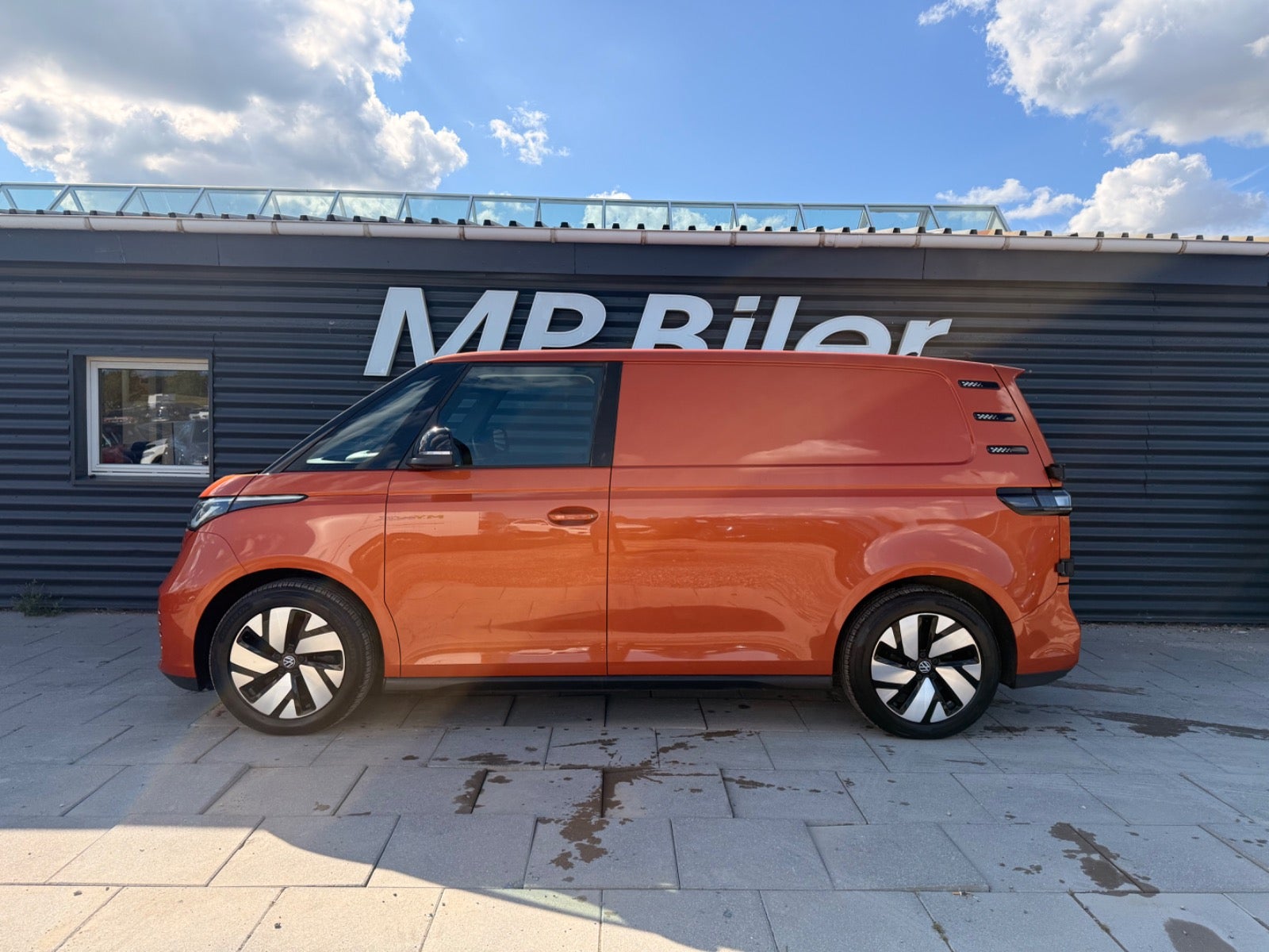 Billede af VW ID. Buzz 77 Style Van