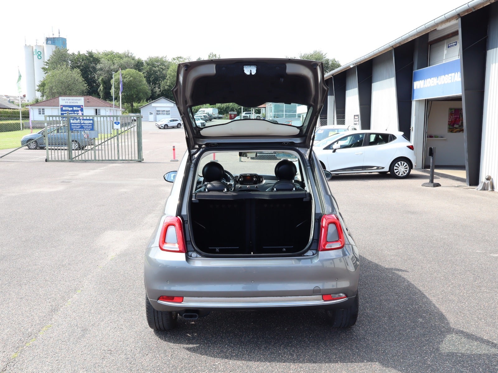 Billede af Fiat 500 1,2 Eco Lounge