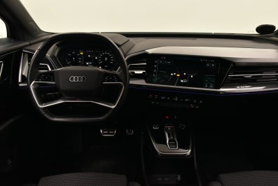 Audi Q4 e-tron S-line
